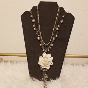 Anthropologie women's necklace